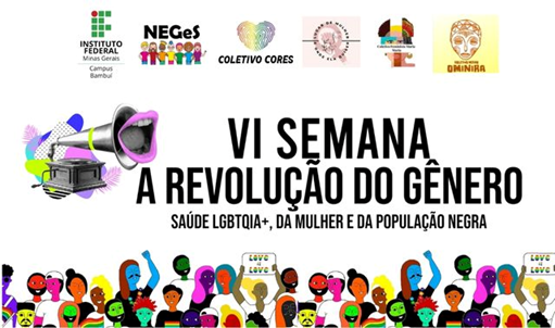 VI semana revolução do gênero