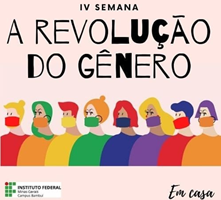 IV semana revolução do genero
