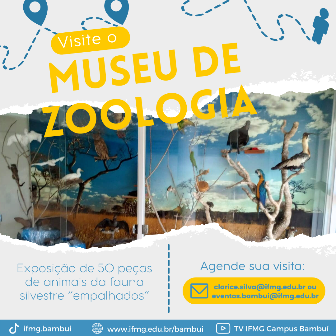 Museu de Zoologia FEED