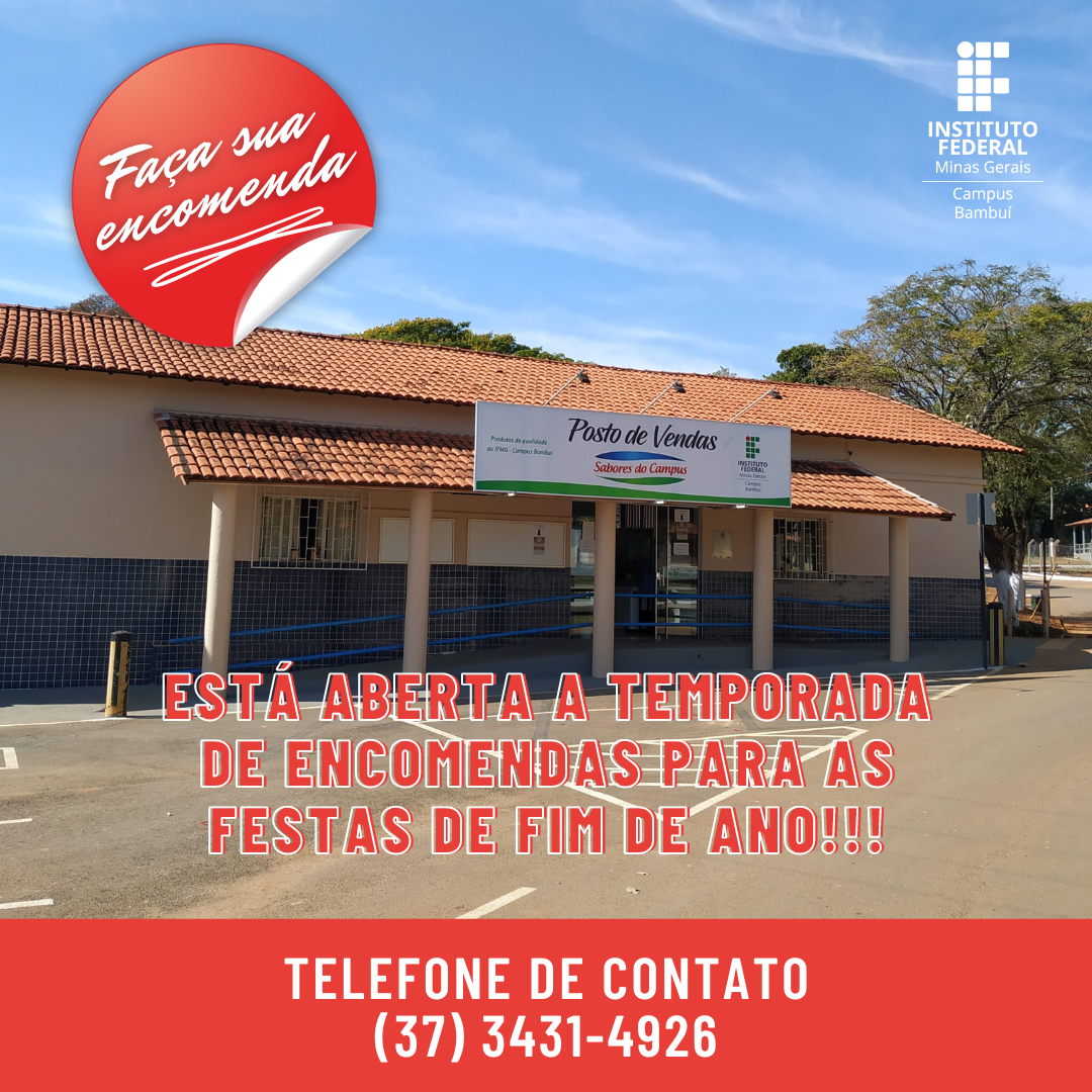 Encomendas fim de ano feed