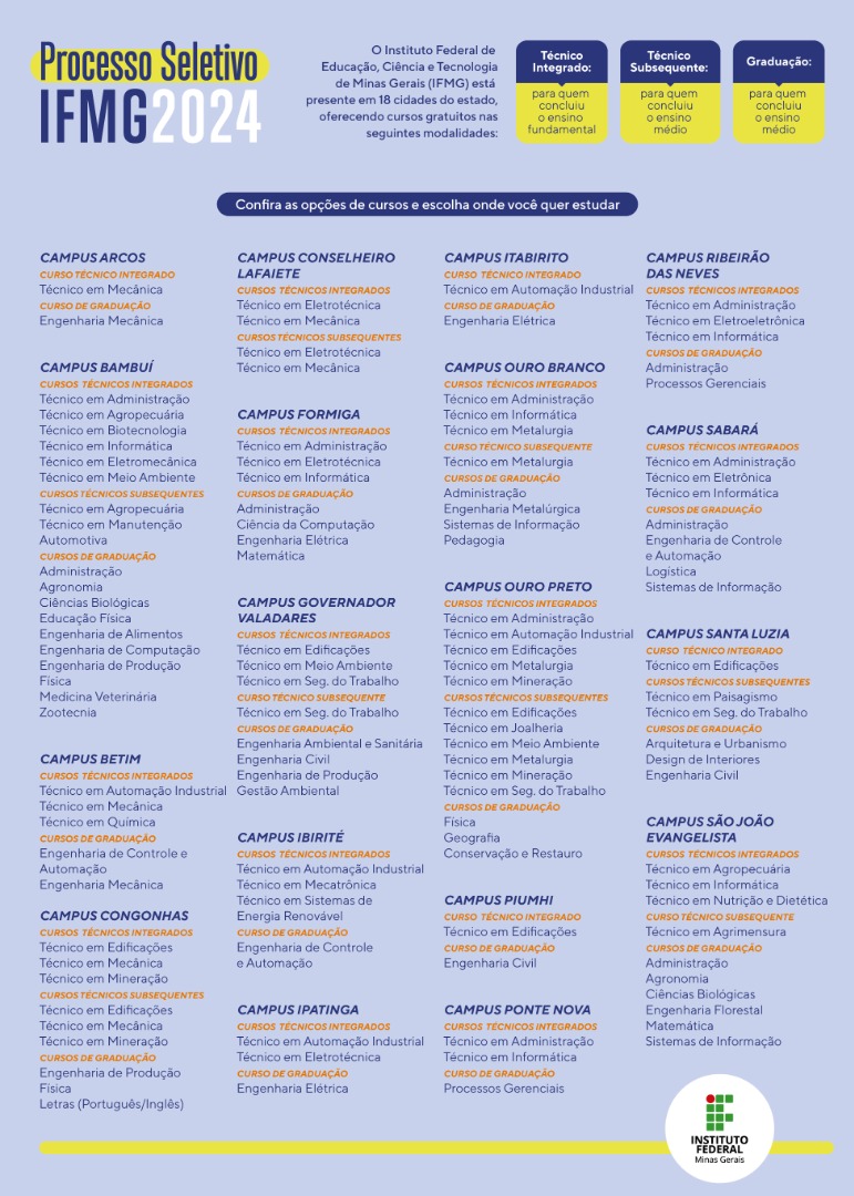 Cursos Campi