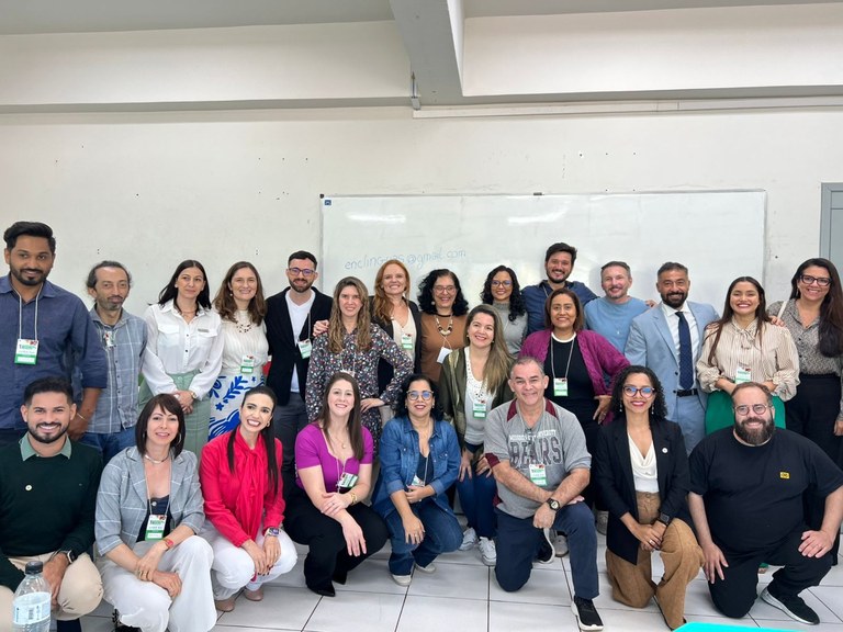 Imagem 4 Encontro Nacional Centro de Línguas