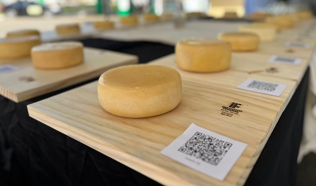 Concurso do Queijo destaque