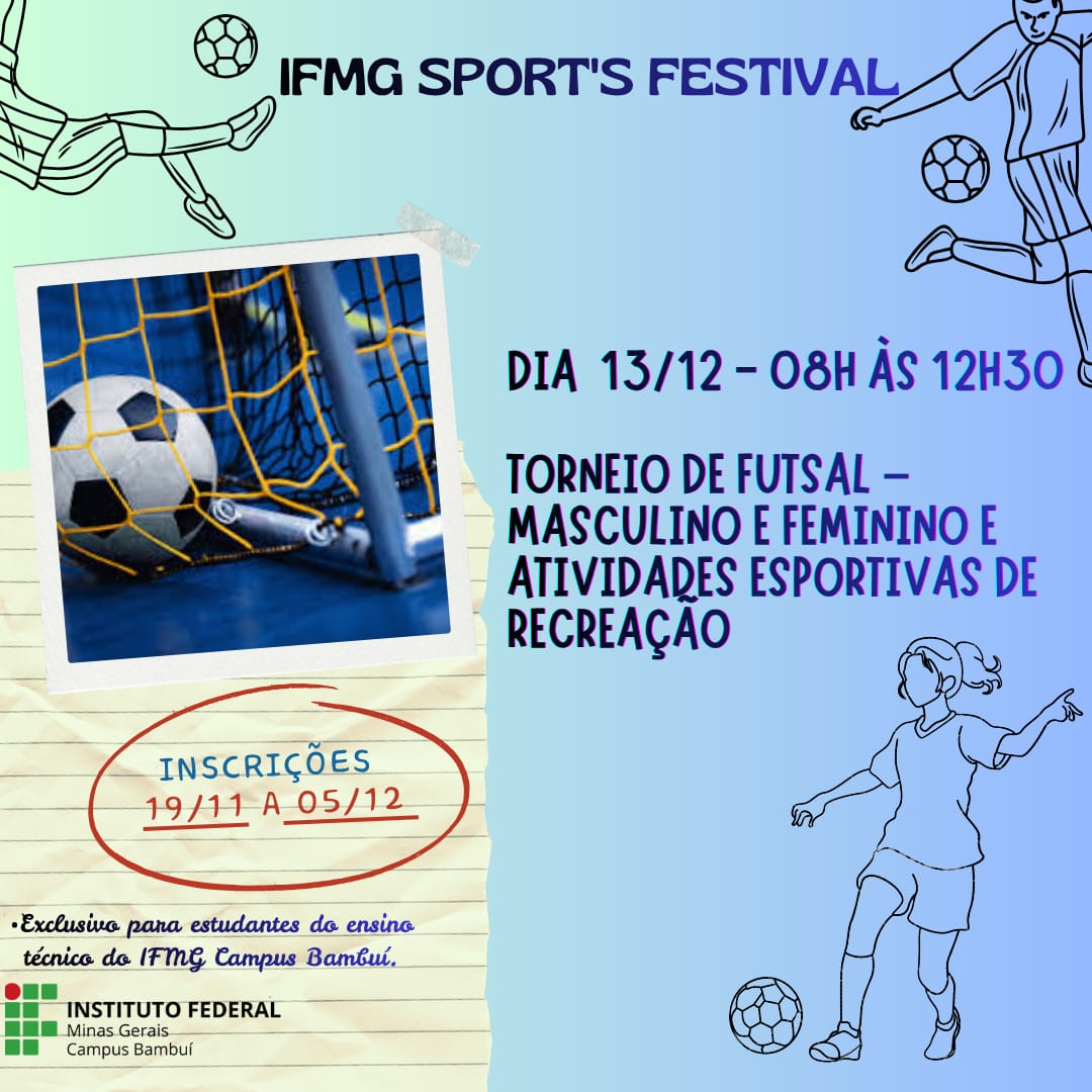 IFMG Sports Festival