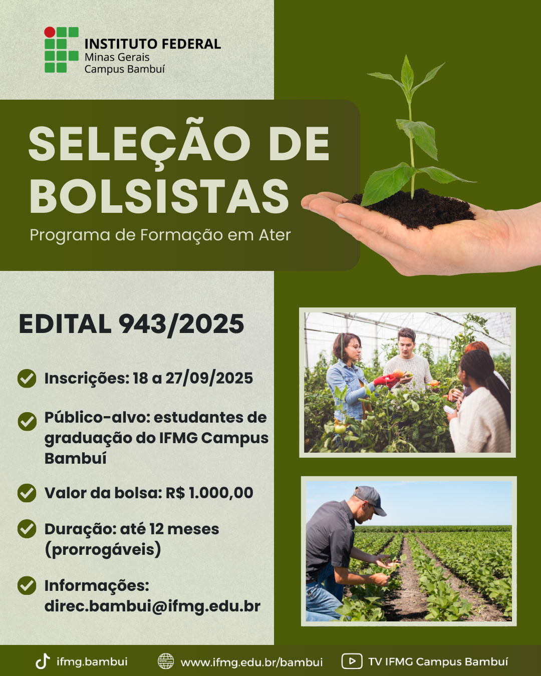 ESTÁGIO ATER