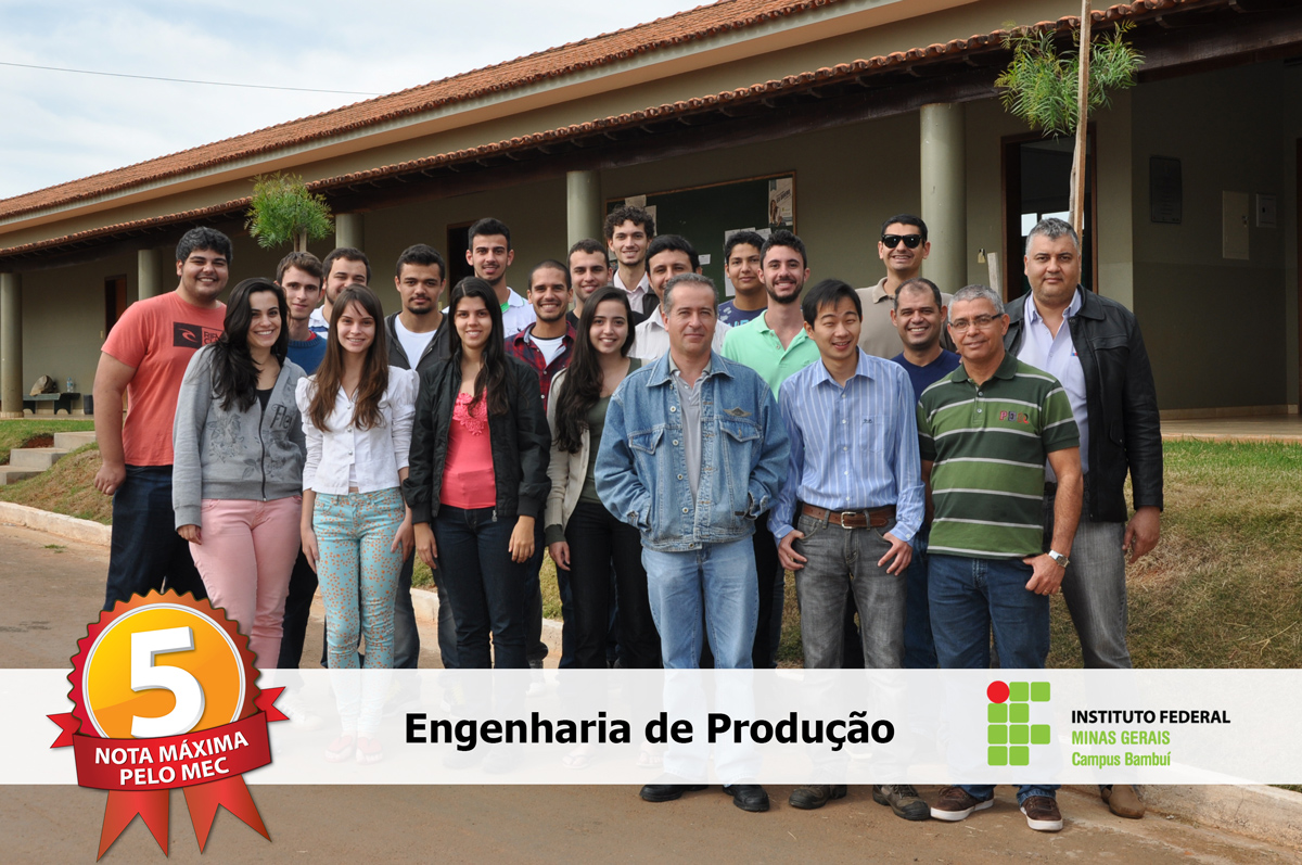 Técnico em Informática - IFMG Campus Bambuí