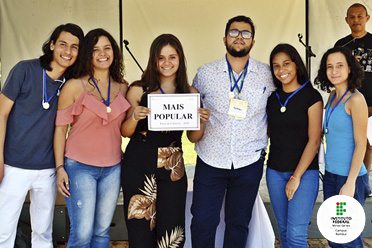 mais popular site logo