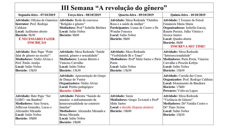 Programação III Semana page 0001
