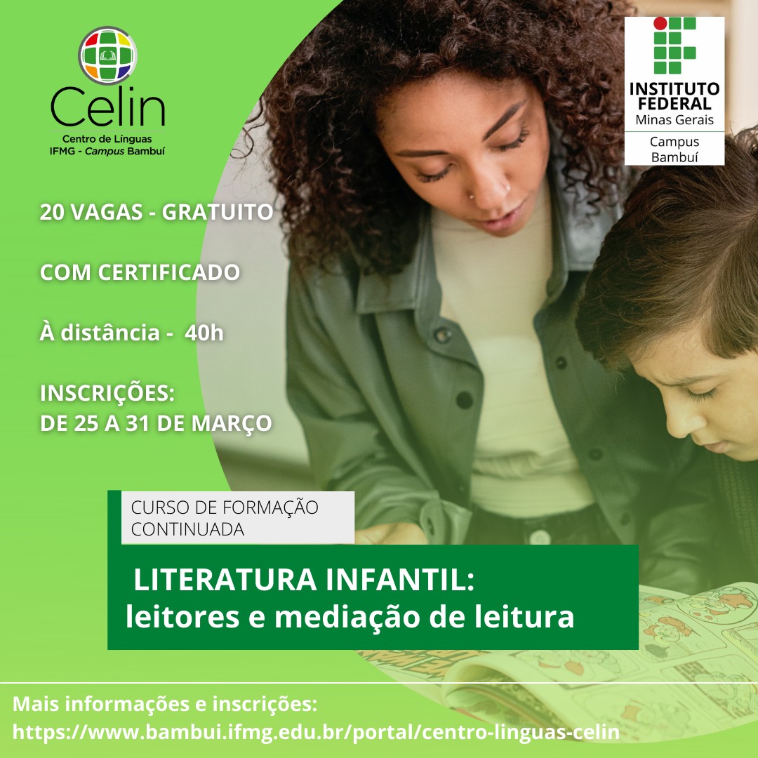 curso de formação continuada