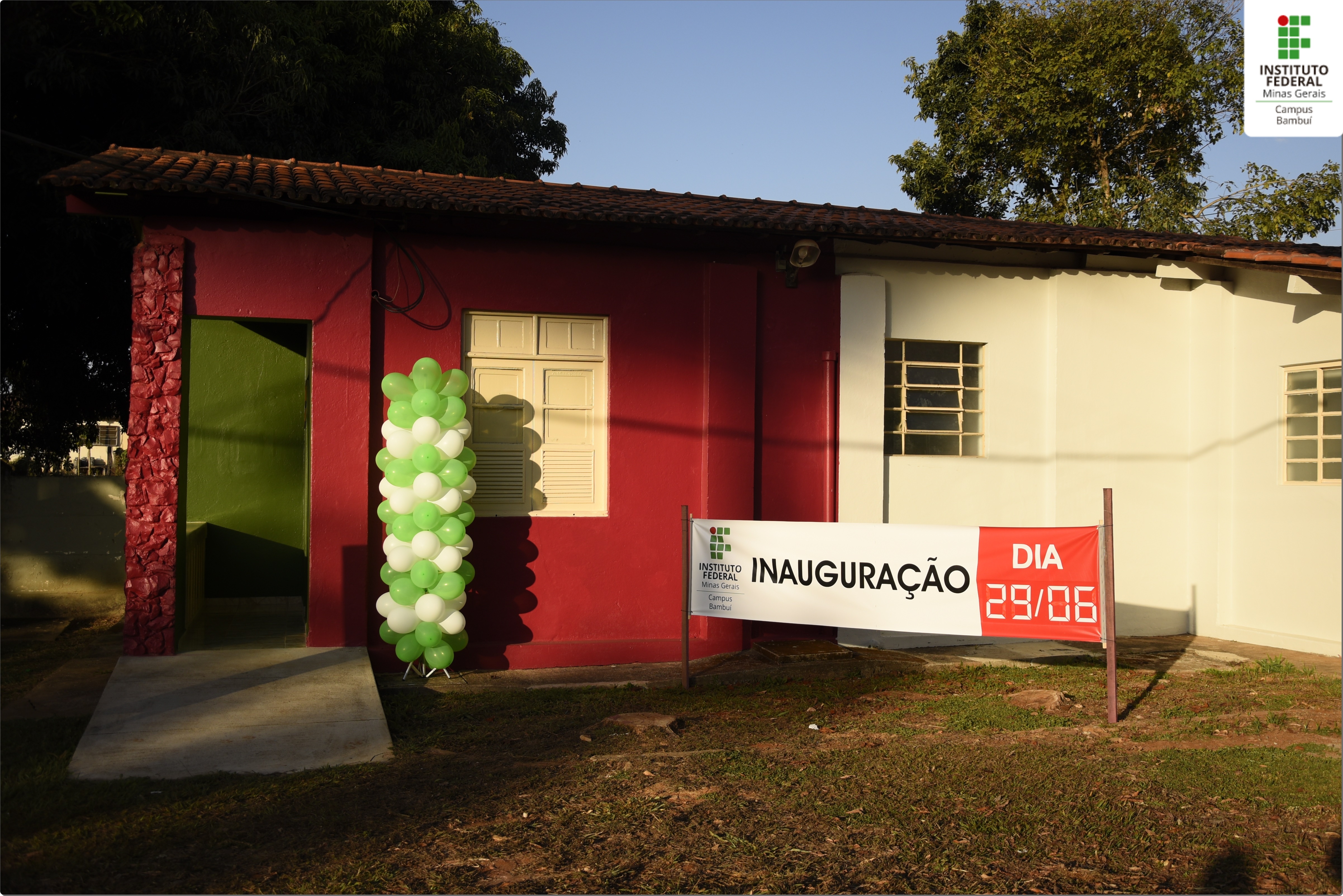 Inauguração Núcleo de Inovação e Empreendedorismo - NIE 2