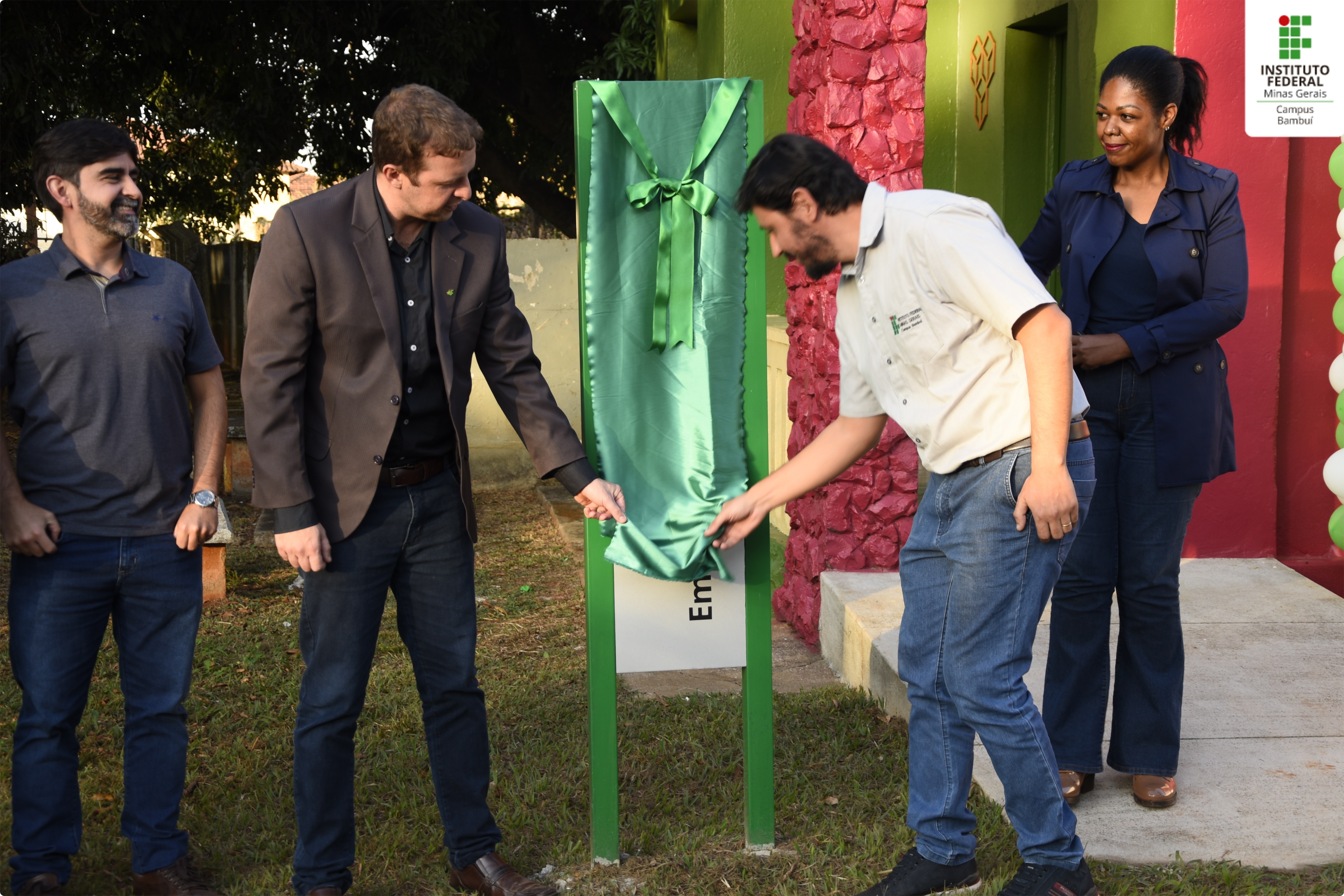 Inauguração Núcleo de Inovação e Empreendedorismo - NIE 4