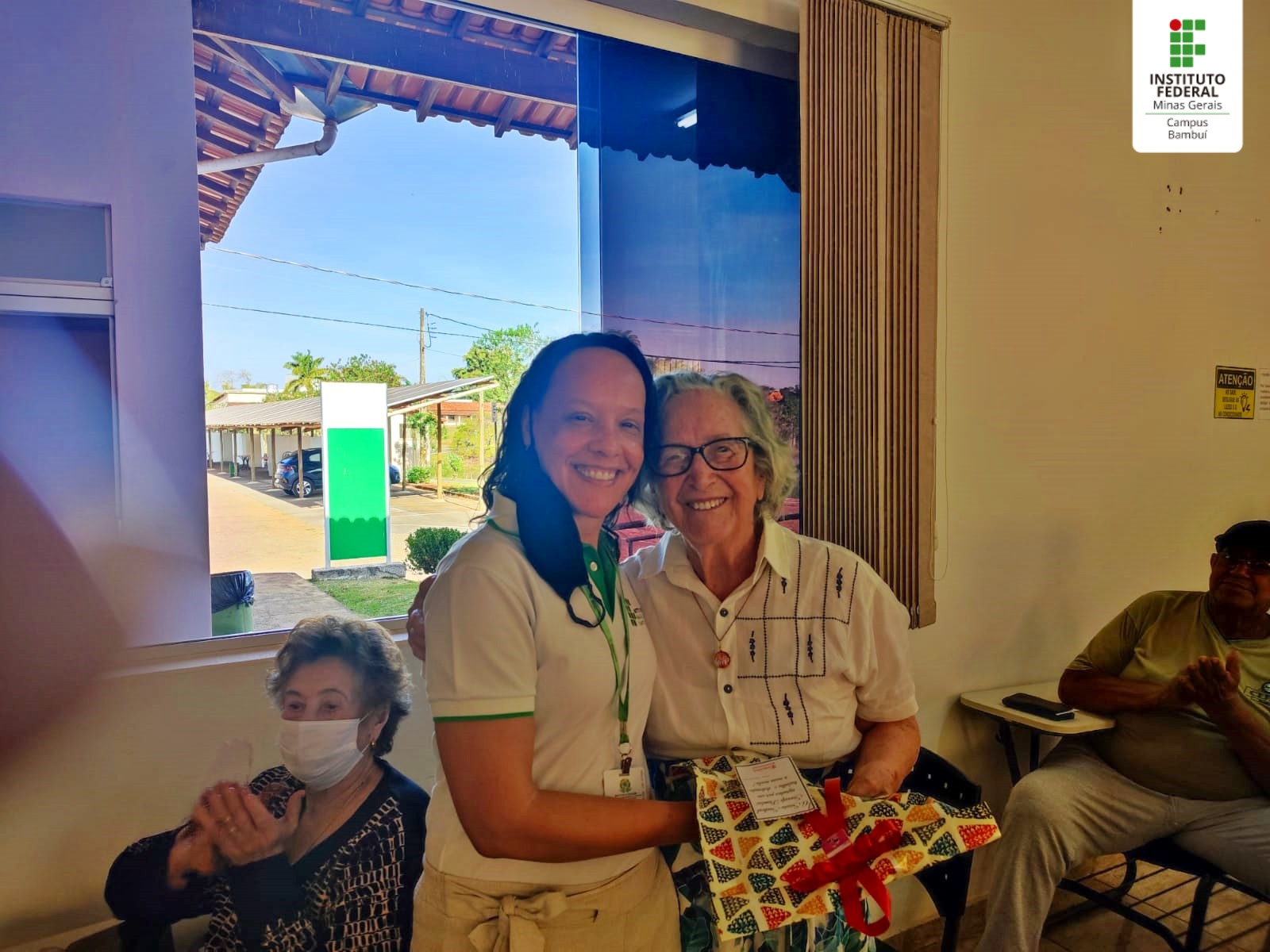 Encontro de aposentados e pensionistas do IFMG - Campus Bambuí 2022