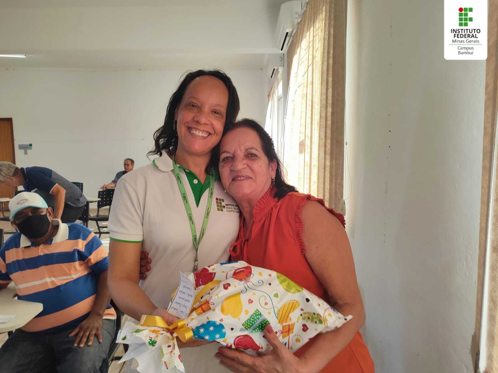 Encontro de aposentados e pensionistas do IFMG - Campus Bambuí 2022