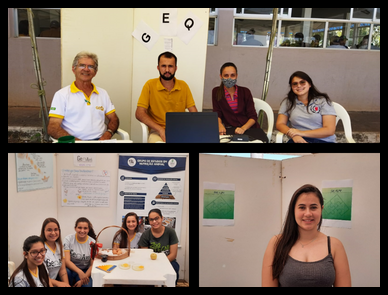 Apresentação dos Grupos e Núcleos de estudos Apresentação dos Grupos e Núcleos de estudos