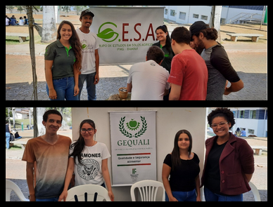 Apresentação dos Grupos e Núcleos de estudos Apresentação dos Grupos e Núcleos de estudos