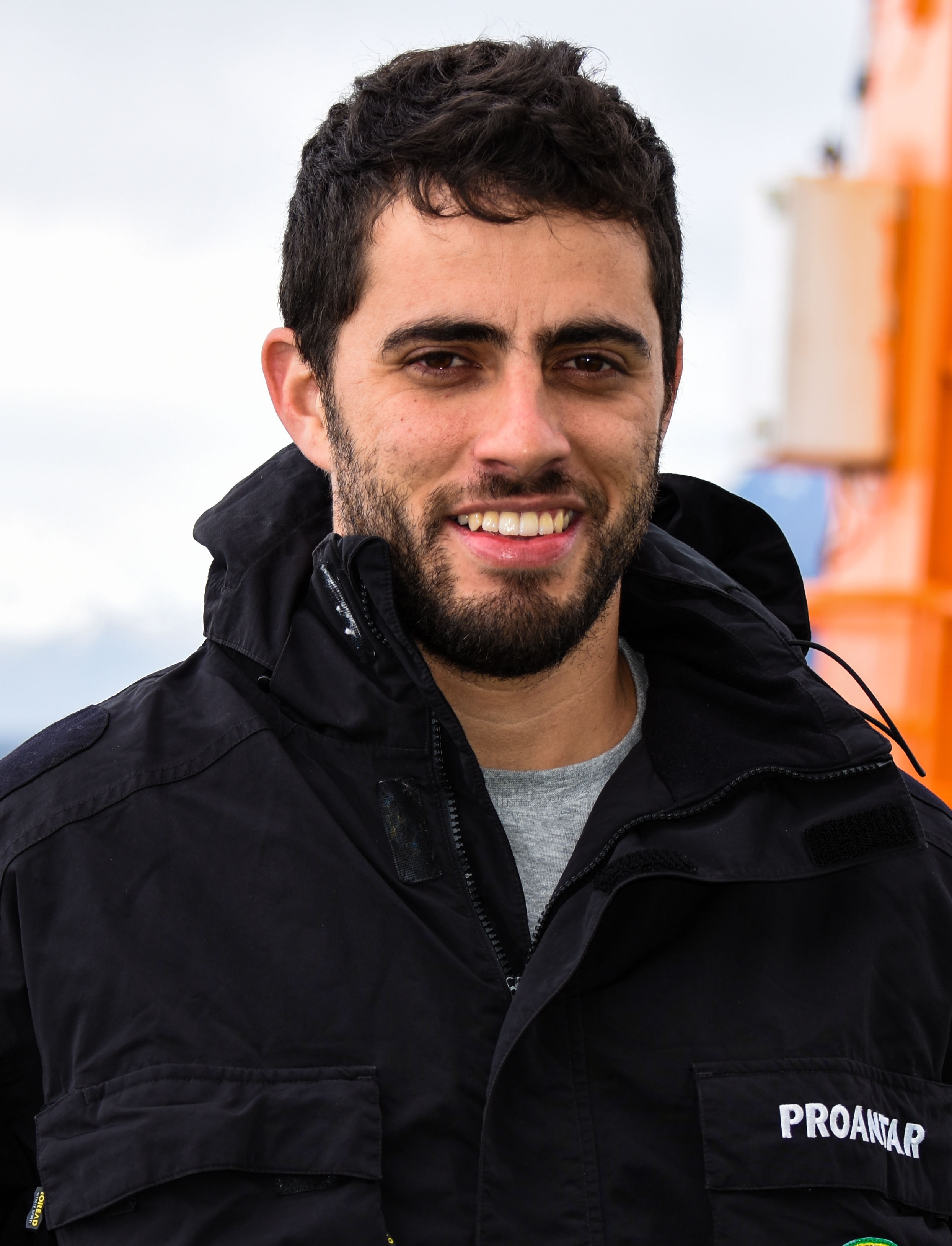 Alexandre Sérvulo Ribeiro Hudson