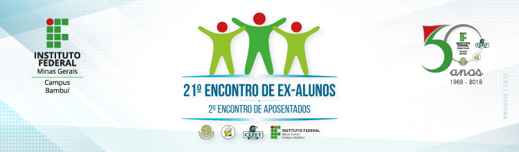encontro exalunos ifmg 2018